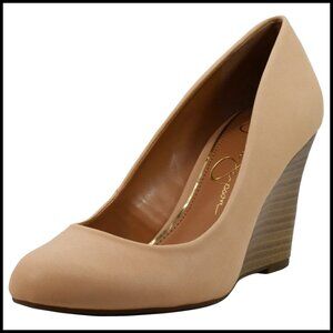 Slip On Wedge Sandals Elegant Chic Platform Heels Sexy Dance Party Wear